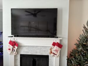 tv mounting