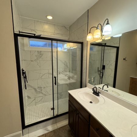 Bathroom Remodel In Mount Pleasant